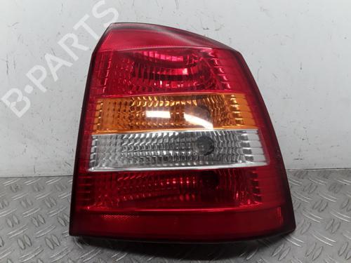 Used Right taillight OPEL ASTRA G Hatchback (T98) 1.4 16V (F08, F48) (90 hp) 28339368