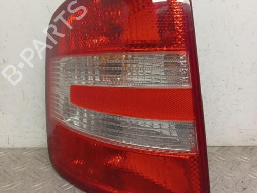 Used Left taillight Left taillight SKODA FABIA I Combi (6Y5) 1.4 TDI (75 hp) 28344485 28344485