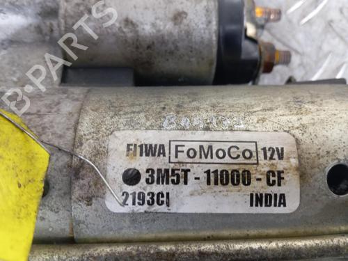 Used Starter Starter FORD C-MAX II (DXA/CB7, DXA/CEU) 1.6 TDCi (95 hp) 30696670 30696670