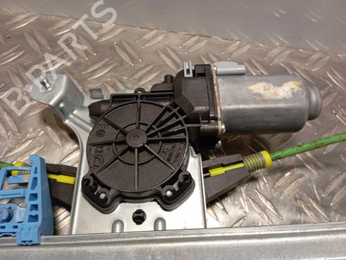 Front right window mechanism CITROËN C3 Picasso (SH_) 1.6 HDI 90 | BP28338379C23 - Image 5