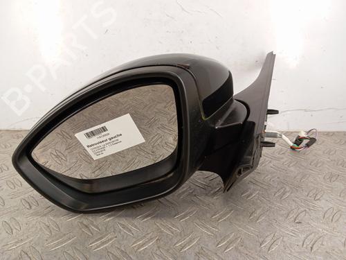 Used Left mirror CITROËN C3 III (SX) 1.2 THP 110 (SXHNPS, SXHNZT, SXHNZ6) (110 hp) 31835187
