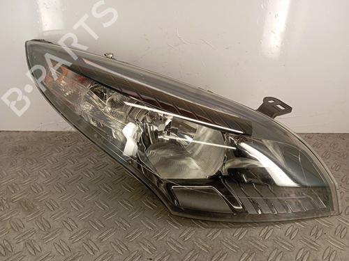 Used Right headlight RENAULT MEGANE III Grandtour (KZ0/1) 1.5 dCi (KZ09, KZ0D, KZ1G, KZ29, KZ14, KZ1W, KZ10, KZ1F,... (110 hp) 28424831