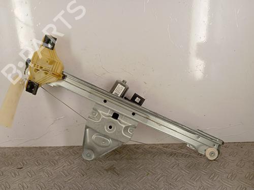 Rudehejsemekanisme ventre foran DACIA DUSTER (HM_) 1.3 TCe 130 (HMMF) (131 hp) 29285544