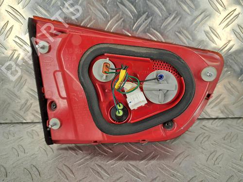 Right tailgate light KIA RIO IV (YB, SC, FB) | BP36817825C80 - Image 3