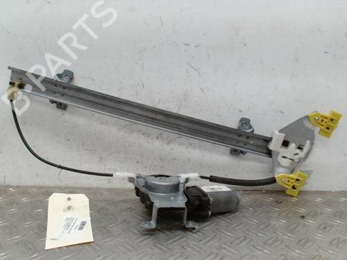 Used Front right window mechanism NISSAN NOTE (E11, NE11) 1.5 dCi (86 hp) 28342146