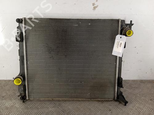 Water radiator RENAULT KADJAR (HA_, HL_) 1.2 TCe 130 (HLMR) | BP29412470M31 - Image 2