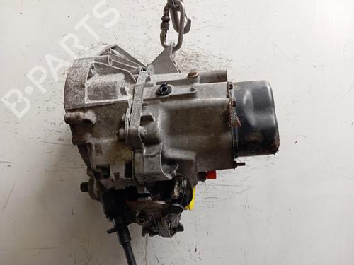 Gearbox RENAULT CLIO II (BB_, CB_) 1.2 16V (BB05, BB0W, BB11, BB27, BB2T, BB2U, BB2V, CB05,... | BP28358553M3