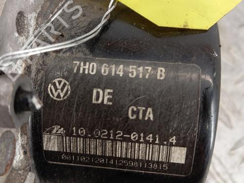 ABS pump VW TRANSPORTER T5 Van (7HA, 7HH, 7EA, 7EH) 1.9 TDI | BP31814360M43