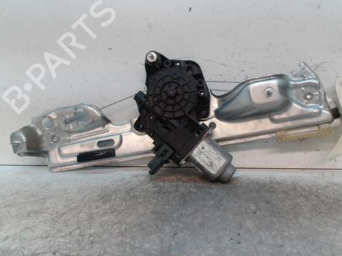 Rudehejsemekanisme Højre bagtil RENAULT MEGANE IV Hatchback (B9A/M/N_) 1.5 dCi 110 (B9A3) (110 hp) 28342462