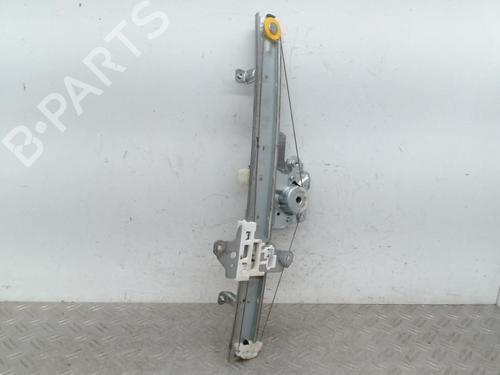 Front right window mechanism NISSAN MICRA V (K14) 1.0 IG-T | BP28342016C23