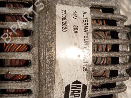 Used Alternator Alternator FIAT DUCATO Van (230_) 2.8 D (87 hp) 28339488 28339488