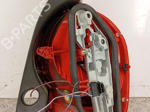 Left taillight RENAULT MODUS / GRAND MODUS (F/JP0_) 1.6 (JP03, JP0B, JP0U, JP0Y, JP1G) | BP38079660C34 - Image 3