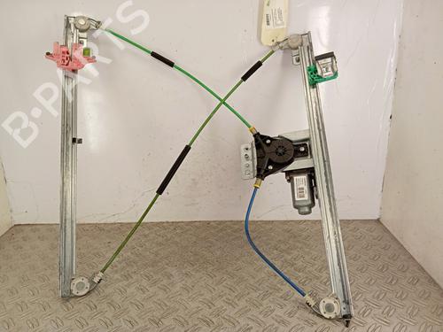 Used Front right window mechanism CITROËN JUMPY II Van 2.0 HDi 120 (120 hp) 30850861