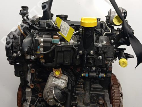 Used Engine RENAULT CLIO III (BR0/1, CR0/1) 1.5 dCi (C/BR0G, C/BR1G) (68 hp) 31660757