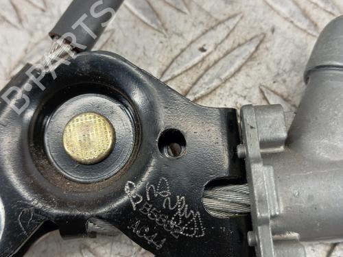 Used Seat buckle Seat buckle CITROËN SAXO (S0, S1) 1.1 X, SX (60 hp) 30650570 30650570
