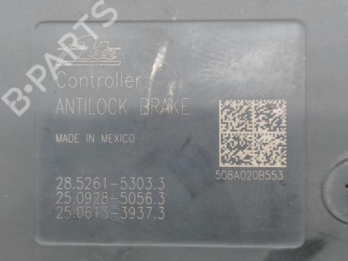 Used ABS pump CHRYSLER GRAND VOYAGER V (RT) 2.8 CRD (163 hp) 28340372