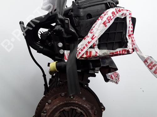 Used Engine Engine RENAULT CLIO II (BB_, CB_) 1.2 16V (BB05, BB0W, BB11, BB27, BB2T, BB2U, BB2V, CB05,... (75 hp) 28338867 28338867