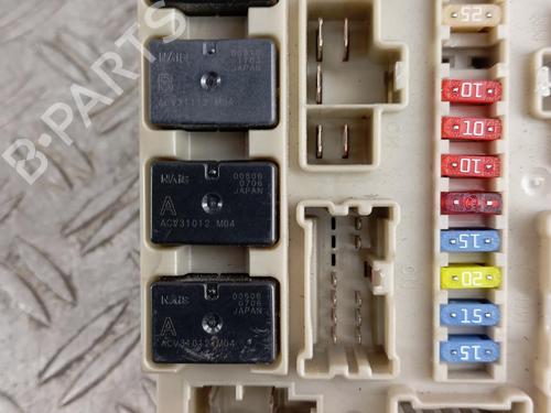 electronic-module-renault-clio-iii-br01-cr01-2005-2006-2007-2008-2009-2010-2011-2012-2013-2014-36817769 main image