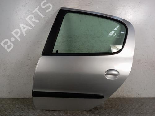 Używane Drzwi tylne lewe PEUGEOT 206 Hatchback (2A/C) 2.0 HDI 90 (90 hp) 28339466