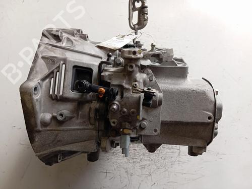 Gearbox PEUGEOT 308 II (LB_, LP_, LW_, LH_, L3_) 1.2 THP 110 | BP28347016M3 