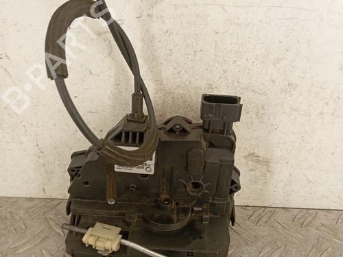 Front left lock OPEL MERIVA B MPV (S10) 1.4 (75) | BP28345756C98 