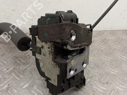 Used Front right lock RENAULT SCÉNIC III (JZ0/1_) 1.5 dCi (110 hp) 28346011