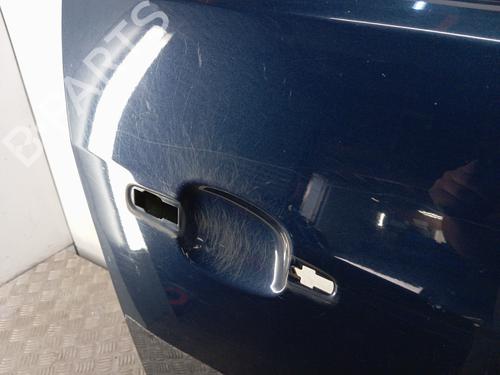 Right front door OPEL MERIVA B MPV (S10) 1.4 (75) | BP28345760C3