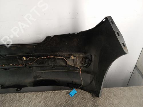 Rear bumper PEUGEOT 207 (WA_, WC_) 1.4 HDi | BP29505300C8 