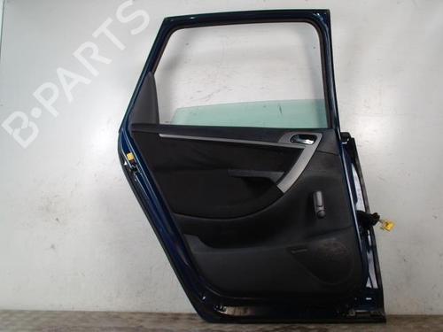 Left rear door CITROËN C4 Picasso I MPV (UD_) 1.6 HDi | BP28340788C4