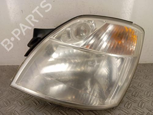 Venstre forlygte KIA PICANTO I (SA) 1.1 CRDi (75 hp) 28347939