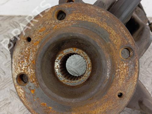 Left front steering knuckle PEUGEOT 2008 I (CU_) 1.6 BlueHDi 120 | BP31993949M25