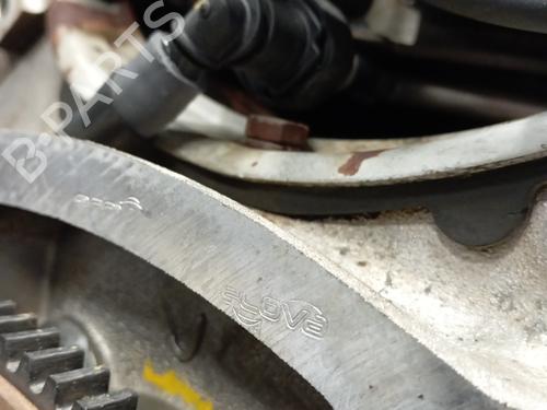 Engine LAND ROVER RANGE ROVER II (P38A) 4.6 4x4 | BP28339607M1 