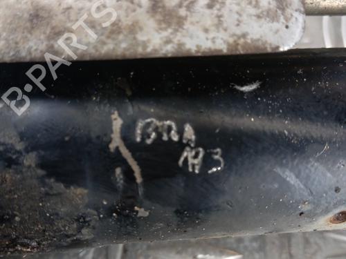 Steering rack RENAULT SCÉNIC I MPV (JA0/1_, FA0_) 1.6 (JA00, JA16, JA15, JA19, JA1V, JA2B, JA2C, JA0B,... | BP30101343M22 