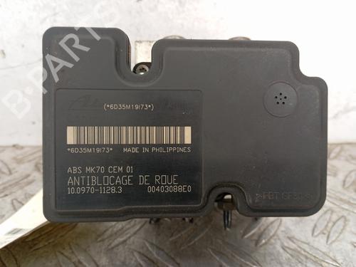 ABS ABS PEUGEOT 206 Hatchback (2A/C) [1998-2012] 36418546 36418546