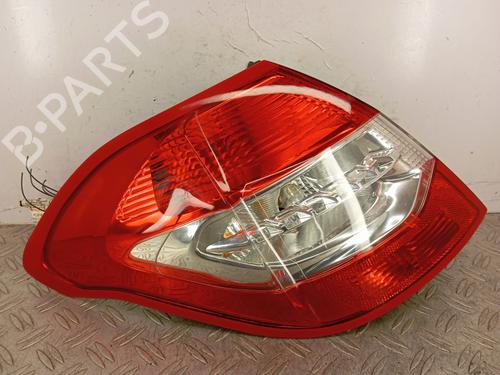 Used Left taillight CITROËN C4 II (NC_) 1.6 HDi 115 (114 hp) 31576871