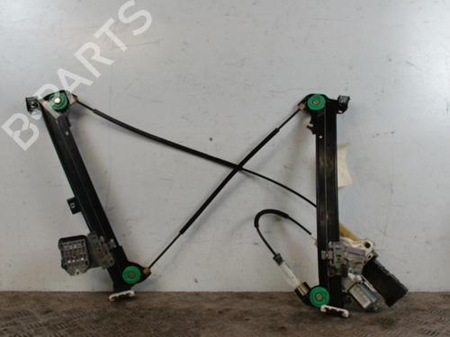 Used Front right window mechanism PEUGEOT 407 Coupe (6C_) 2.2 16V (163 hp) 28341202