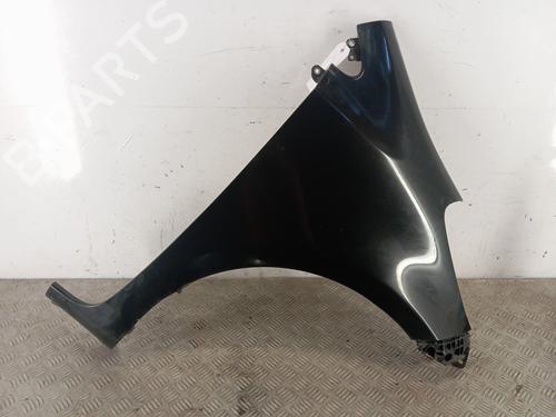 Used Right front fenders TOYOTA IQ (_J1_) 1.0 (KGJ10_, KGJ10R) (68 hp) 30262575