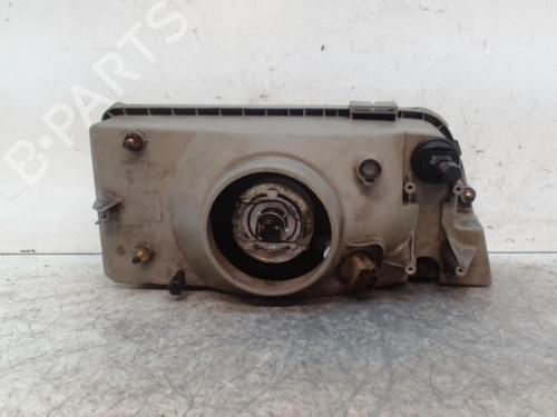 Used Left headlight Left headlight CITROËN JUMPER I Van (230L) 1.9 D (69 hp) 28340931 28340931