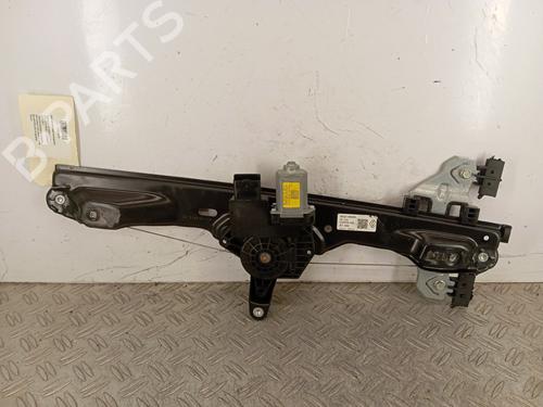 Used Front left window mechanism RENAULT KADJAR (HA_, HL_) 1.5 dCi 110 (HLA3) (110 hp) 31654346