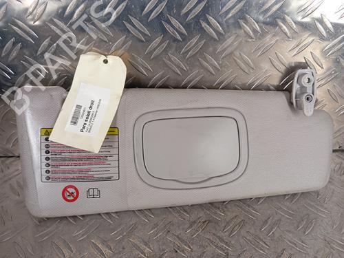 Used Right sun visor FIAT BRAVO II (198_) 1.4 (198AXA1B) (90 hp) 32297367