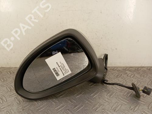 Used Left mirror OPEL CORSA D (S07) 1.3 CDTI (L08, L68) (90 hp) 28347184