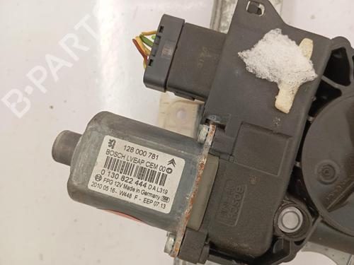 Front left window mechanism CITROËN C5 III (RD_) 2.0 HDi 140 (RDRHF8, RDRHFA, RDRHA8, RDRHAJ) | BP37473588C22 - Image 2