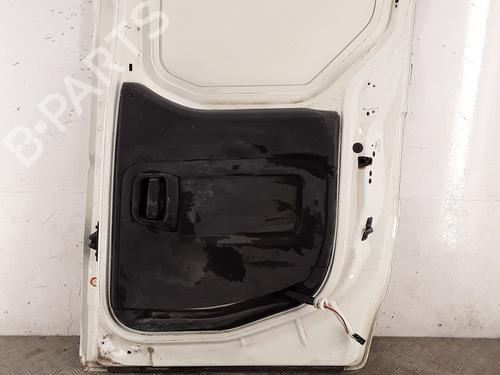 Used Right slide door Right slide door PEUGEOT PARTNER Box Body/MPV [2008-2026] 35754055 35754055