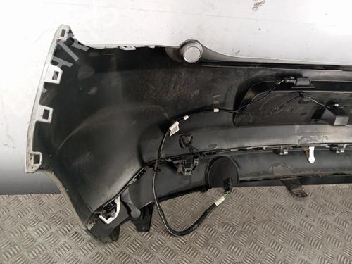 Rear bumper CITROËN C3 II (SC_) 1.4 HDi 70 (SC8HZC, SC8HR0, SC8HP4) | BP29856313C8