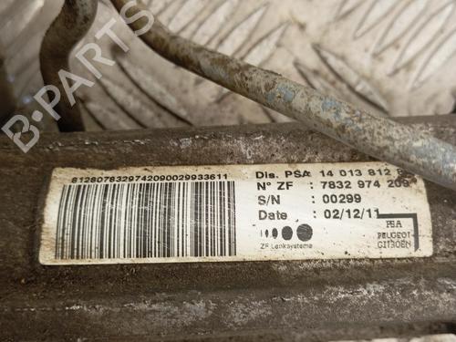 Steering rack CITROËN JUMPY II Van 1.6 HDi 90 8V | BP37661488M22 - Image 2