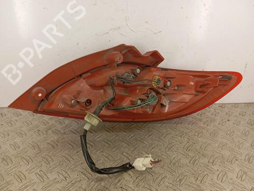 Used Left taillight Left taillight MAZDA 2 (DE_, DH_) 1.4 MZR-CD (68 hp) 32720746 32720746