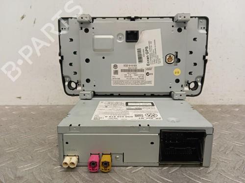 Display monitor VW GOLF VII (5G1, BQ1, BE1, BE2) 1.6 TDI | BP28347406C48 