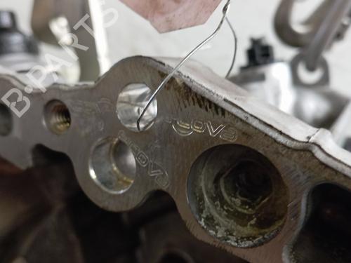 Gearbox PEUGEOT 2008 II (UD_, US_, UY_, UJ_, UR_, UC_) 1.2 PureTech 130 (USHNS, URHNS) | BP28339936M3 