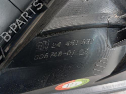 Left taillight OPEL ASTRA H GTC (A04) 1.7 CDTi (L08) | BP32479661C34 