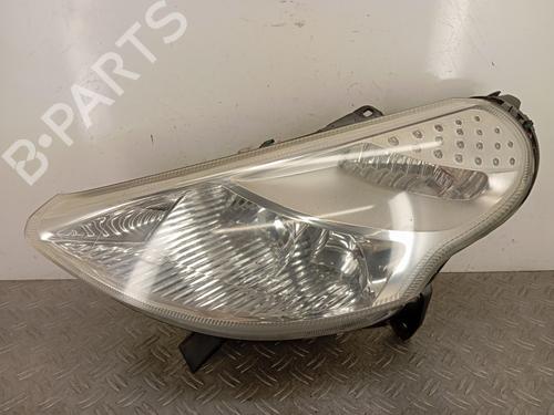 Used Left headlight CITROËN C3 Pluriel (HB_) 1.6 (109 hp) 28342930